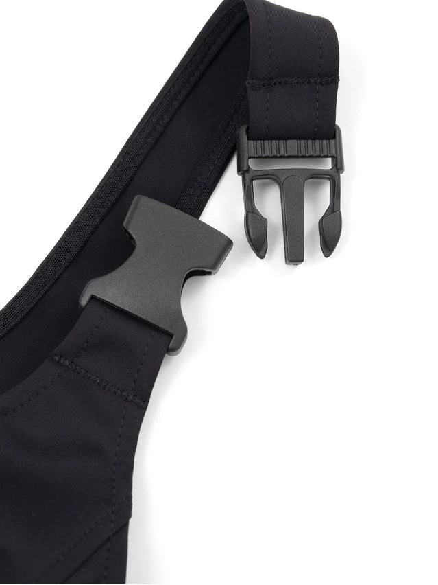 Блузка жен. C LBL 3832, р.170-84-90, black - 3
