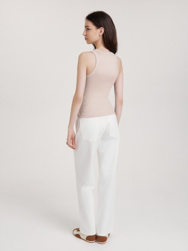 Топ жен. C LT 3419, р.170-84, beige - 2