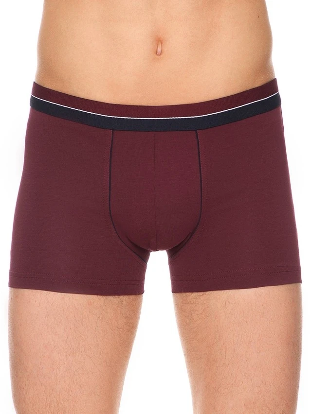 Трусы мужcкие PREMIUM MSH 755 (в коробке),р.78,82, bordo - 3