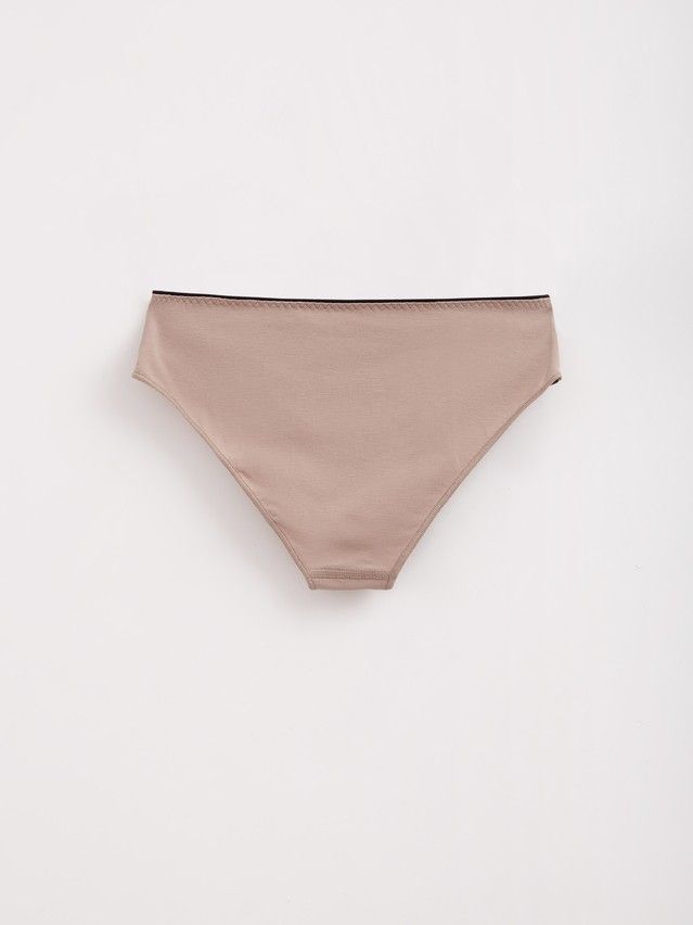 Трусы женские CE BASIC COLLECTION LB 2001.7, р.90, cappuccino - 2