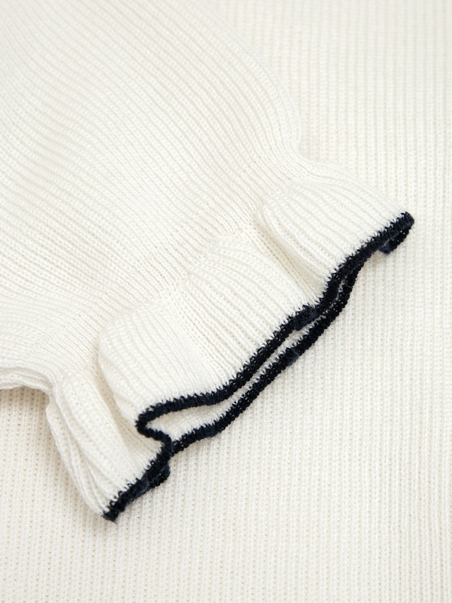 Джемпер жен. C LDK2635 26С-35СП, р.170-84, белый - 8