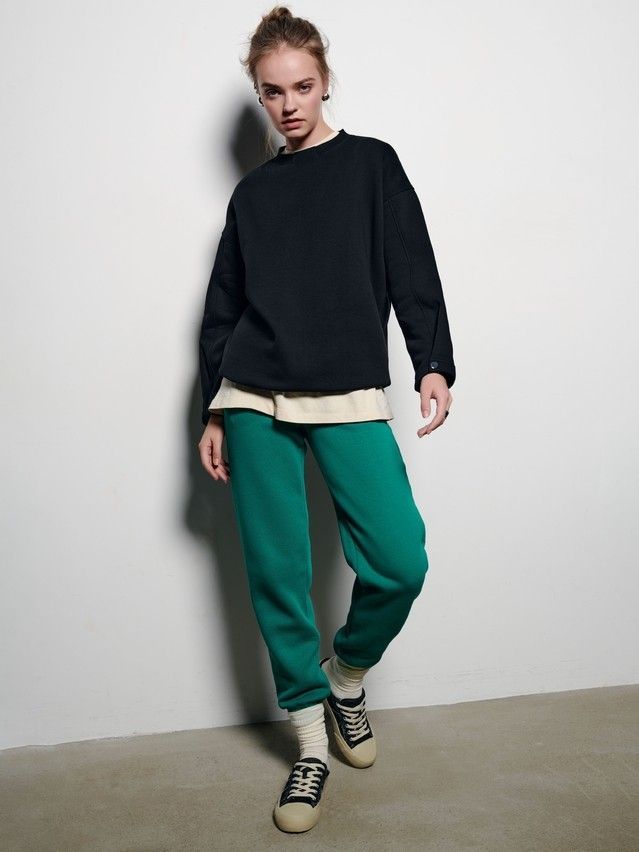 Брюки женские CE LBK 2362, р.164-102, malachite - 4