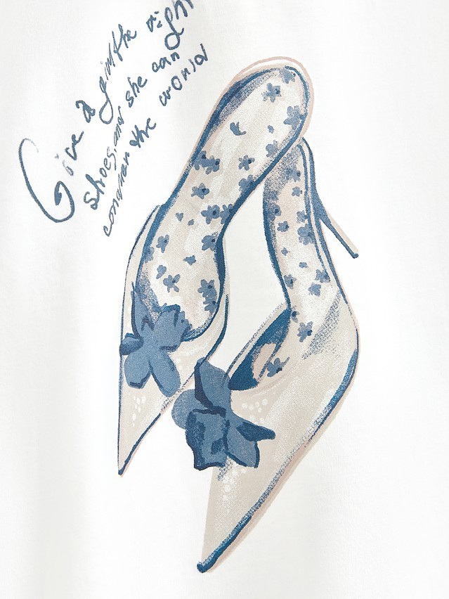 Джемпер женский CE LD 3029, р.170-92, white-shoes - 8