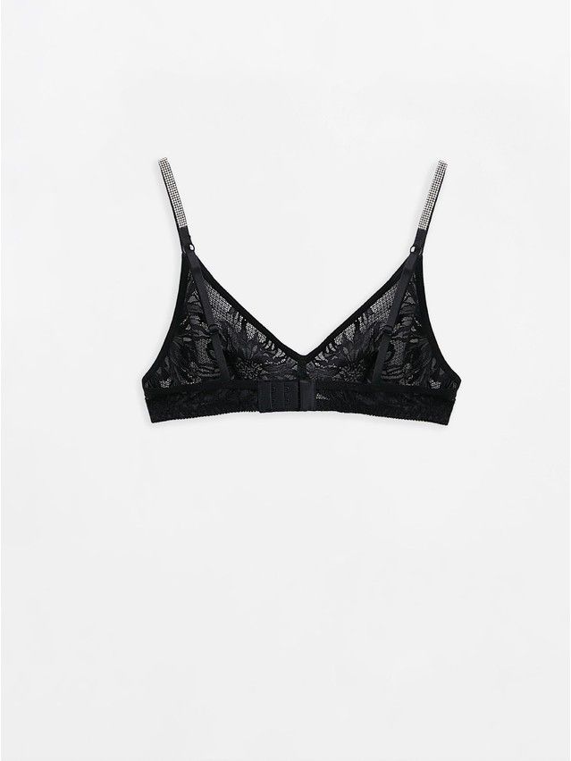 Бюстье женское CE MYSTERY GARDEN LBE 3136, р.170-84, black - 6