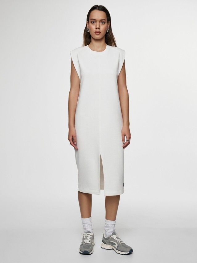 Платье женское CE LPL 2591, р.170-84-90, off-white - 1
