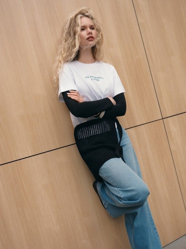 Джемпер женский CE LD 3029, р.170-92, white-lyubou - 5