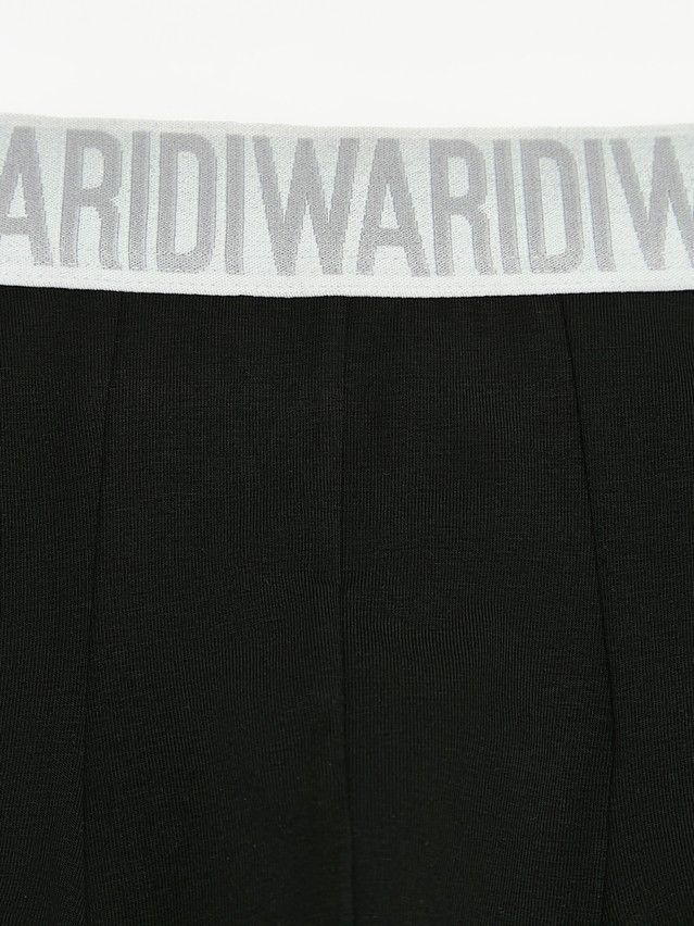 Трусы мужские DW PREMIUM MSH 3300 (бандероль),р.78,82, black-grey - 4