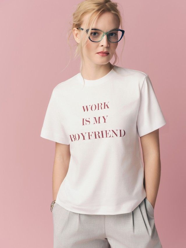 Джемпер женский CE LD 3029, р.170-92, white-work - 5