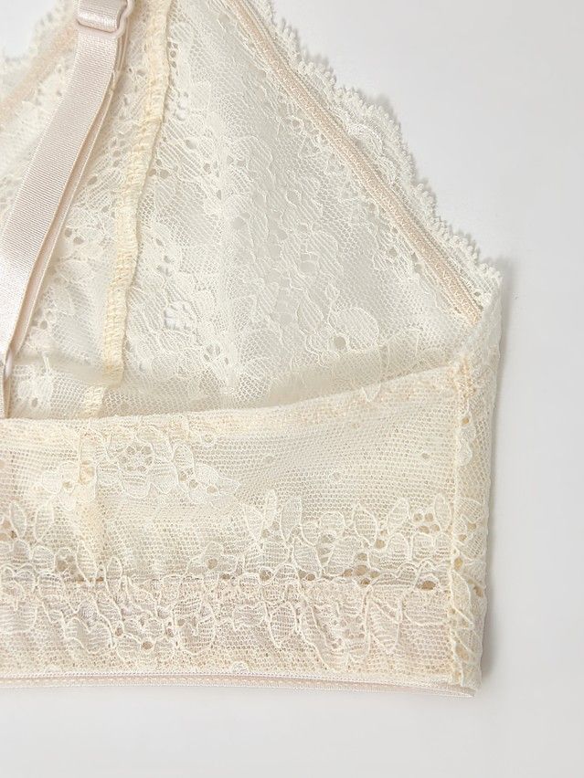 Топ жен. C OPHELIA LBE 3540, р.170-84, white sand - 5