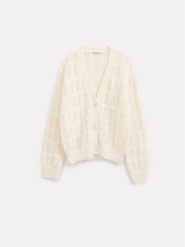 Жакет женский CE LDK2566 25С-66СП, р.170-84, ecru - 6