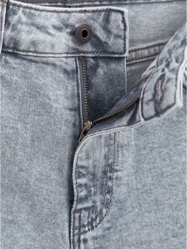 Брюки джинсовые женские CE CON-656, р.170-102, vintage-grey - 8
