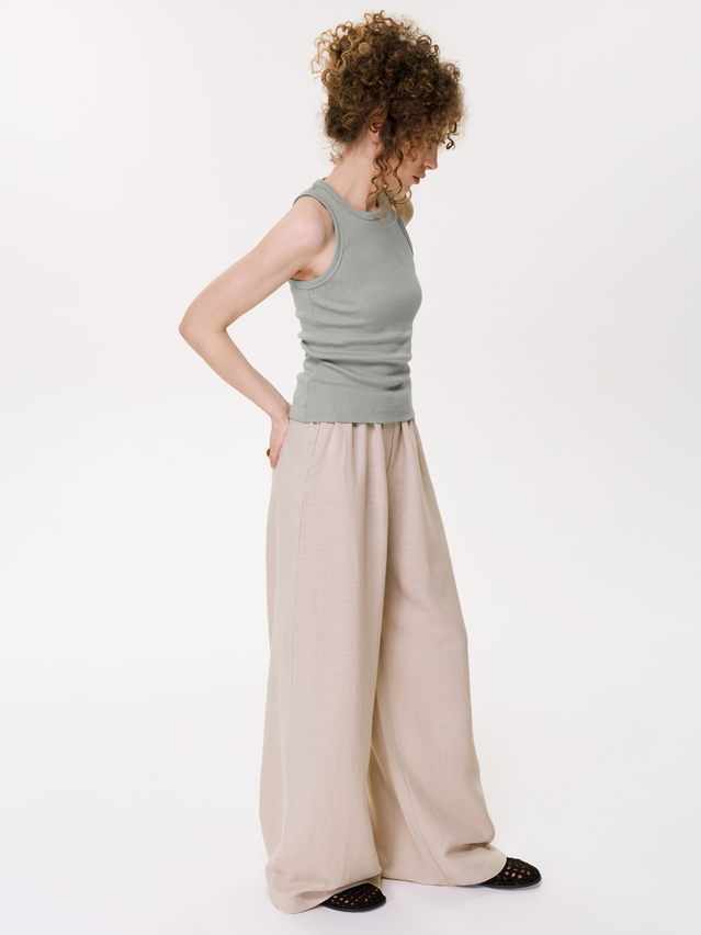 Майка жен. CE BASIC COLLECTION LM 5022 (пакет),р.170-84, khaki - 3