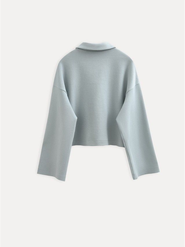 Джемпер жен. C LD 3458, р.170-84, blue - 6