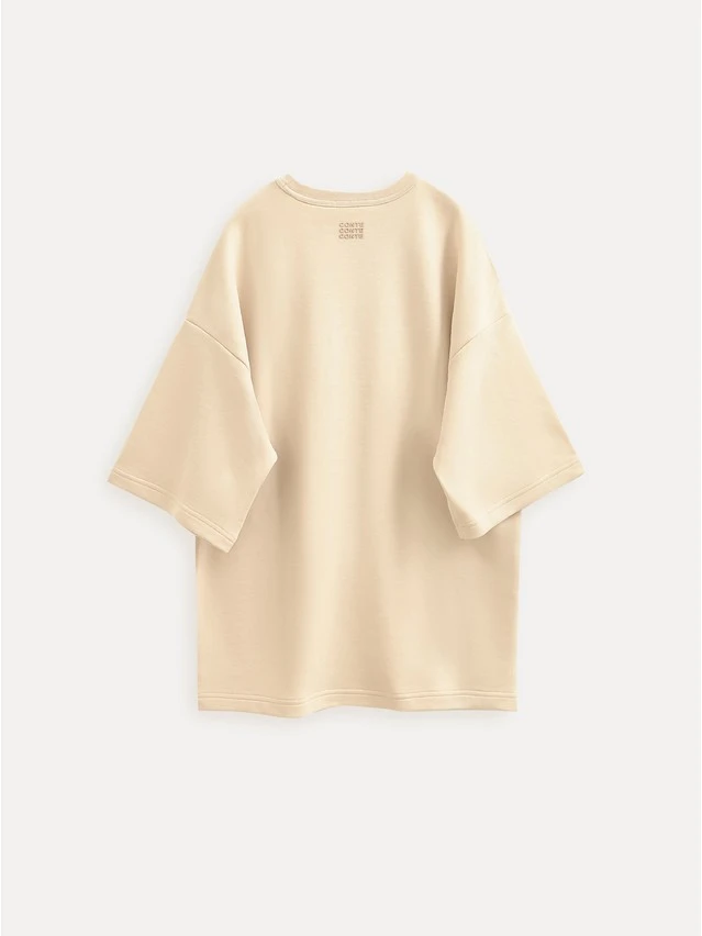 Джемпер жен. C LD 3387, р.170-84, matte beige - 8