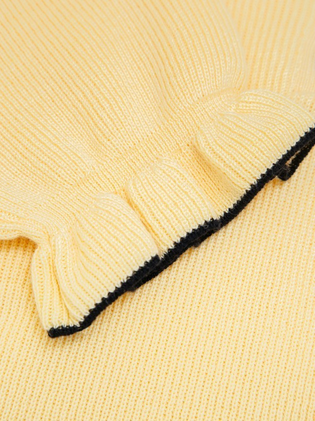 Джемпер жен. C LDK2635 26С-35СП, р.170-84, желтый - 9