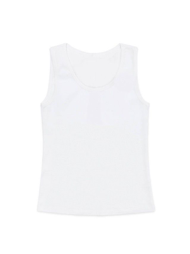 Майка женская CE BASIC COLLECTION LM 2020 (пакет),р.170-84, white - 4