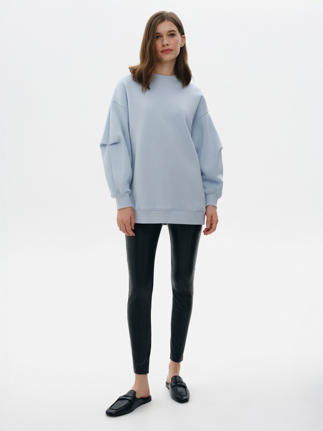 Легинсы женские C LLG 3213 (пакет),р.164-84-90, black - 6