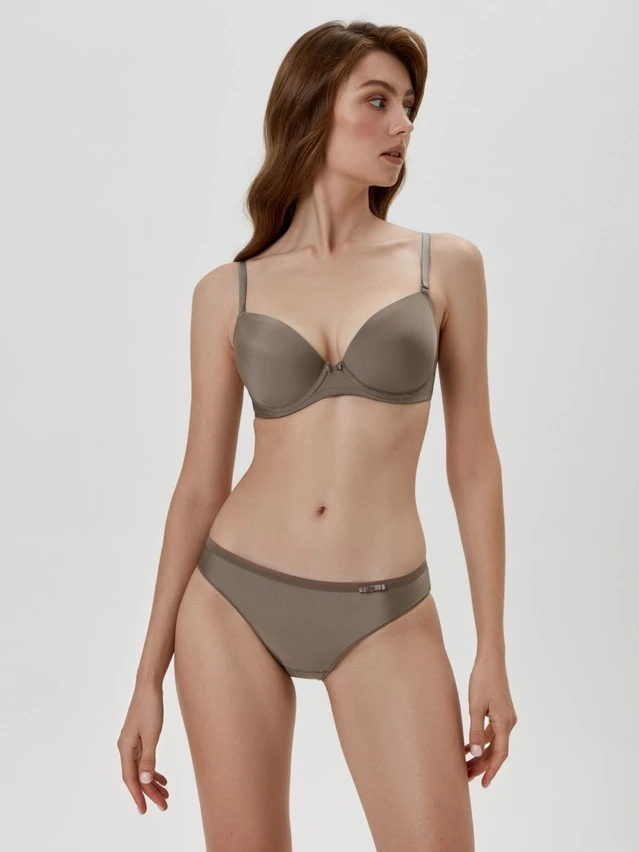 Бюстгальтер женский DAY BY DAY RB1003, р.70A, тимьян - 4