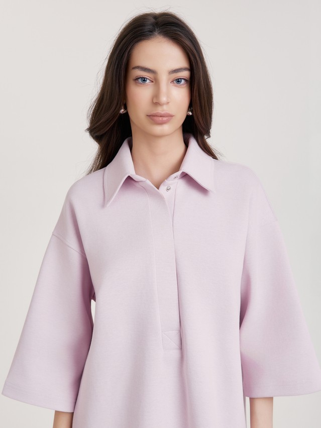 Платье жен. C LPL 3459, р.170-84-90, pink - 2