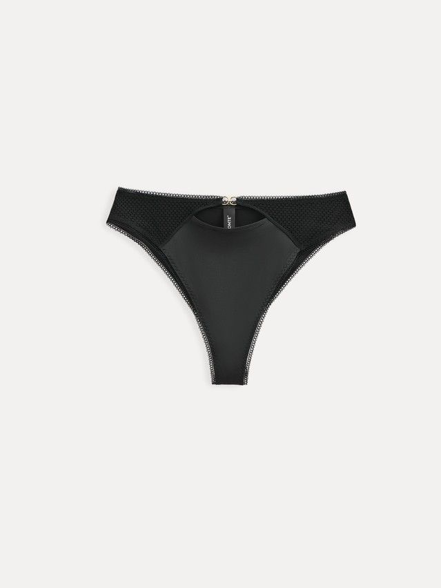 Трусы жен. C INFINITY LBR 3348, р.90, black - 4