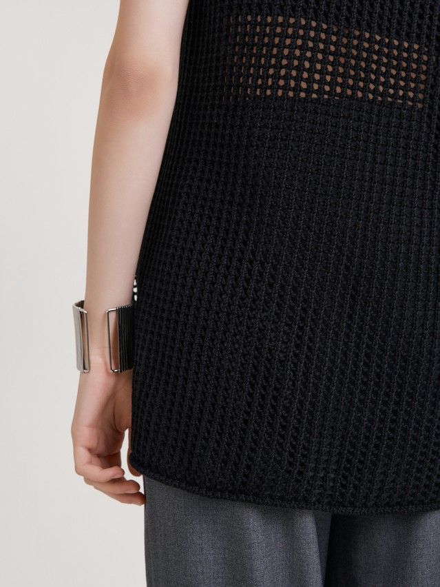 Жилет жен. CE LDK2558 25С-58СП, р.170-84, black - 4