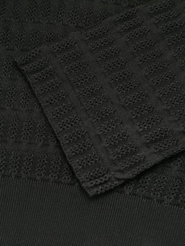 Джемпер женский CE LDK24107 24С-107СП, р.170-84, black - 4