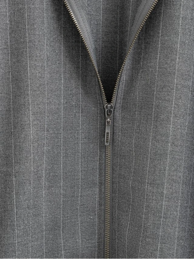Рубашка жен. C LRU 3606, р.170-84-90, grey - 3