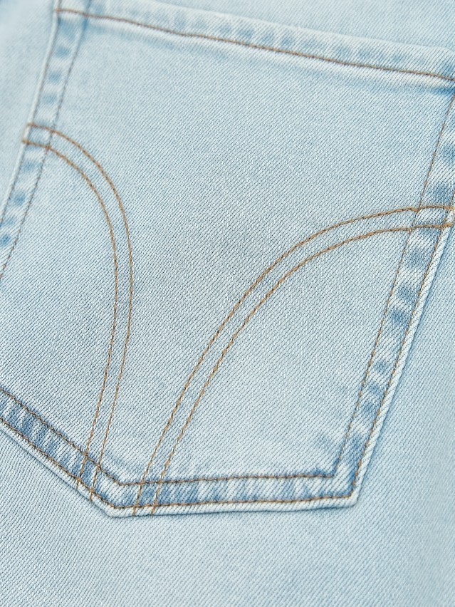 Джинсы жен. C CON-866, р.164-90, blue - 13