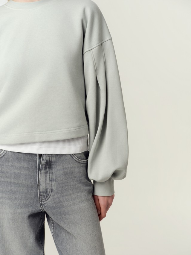 Джемпер женский C LD 3373, р.170-84, sea salt - 3