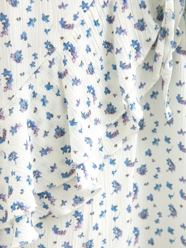 Сарафан жен. C LSF 3474, р.170-84-90, white-flowers - 9