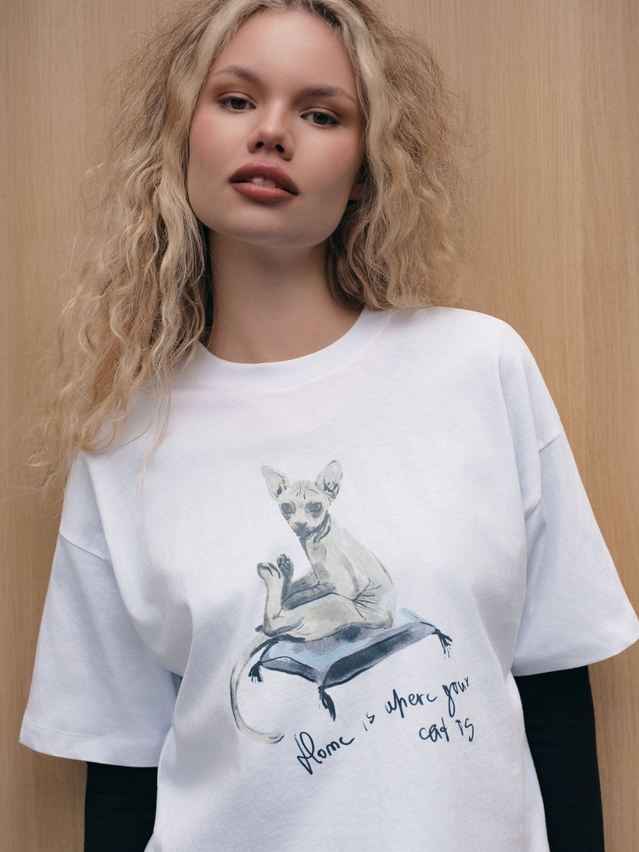 Джемпер женский CE LD 3032, р.170-92, white-sphinx - 2