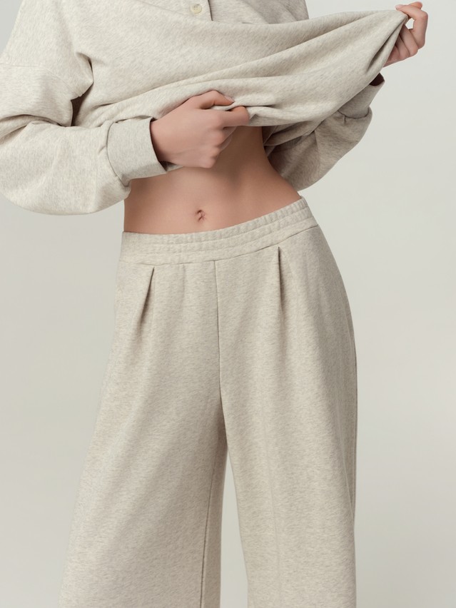 Брюки женские C LBK 3379, р.170-102, melange - 6