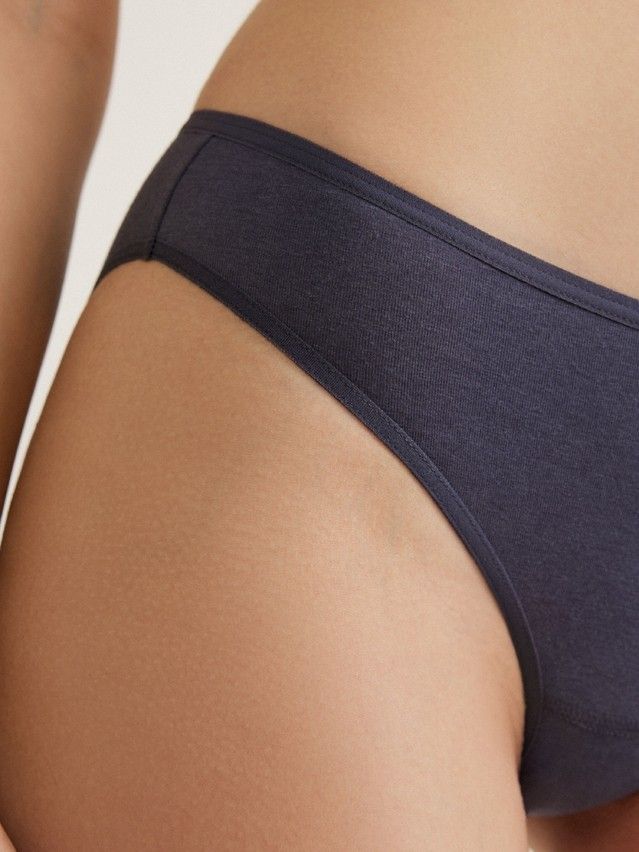 Трусы женские CE CRISS CROSS LB 3130, р.90, graphite - 2