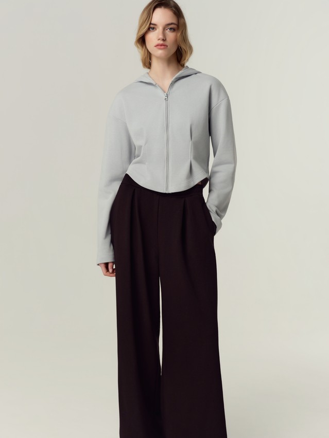 Жакет женский C LJ 3374, р.170-84-90, moon grey - 1