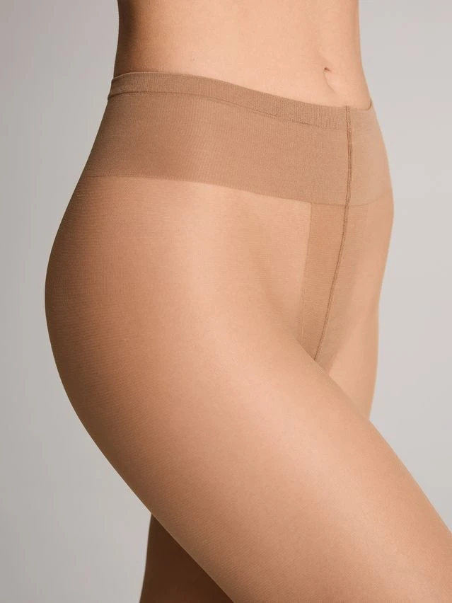 Колготки полиамидные женские TOP SOFT 20 14С-36СП, p. 2, bronz - 2