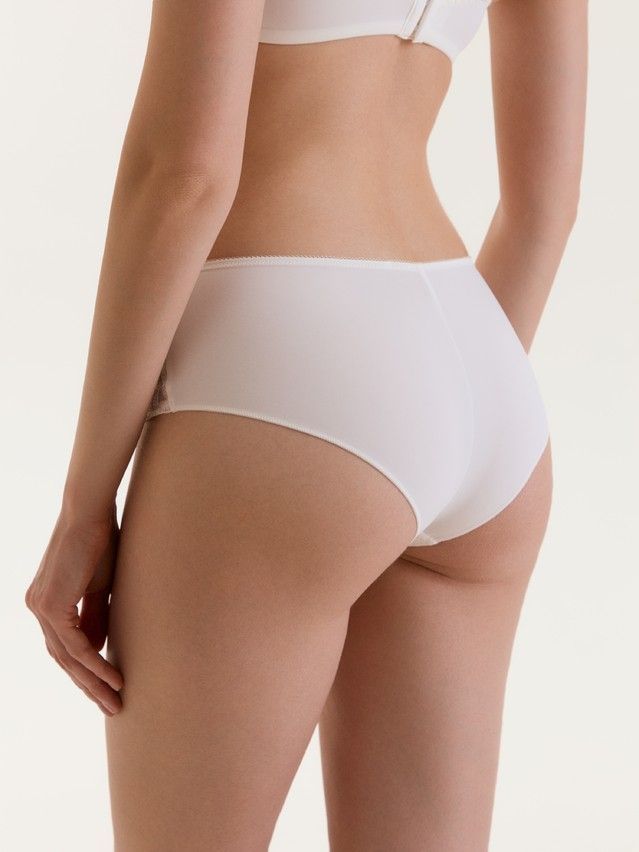 Трусы женские CE SECRET GARDEN TP1179, р.102, приглушенно-белый - 2