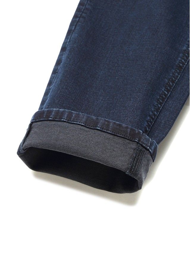 ᐅ Kupit Ultraelastichnye Eco Friendly Straight Dzhinsy S Vysokoj Posadkoj Con 156 V Minske Cvet Blue Black V Internet Magazine S Dostavkoj Po Belarusi