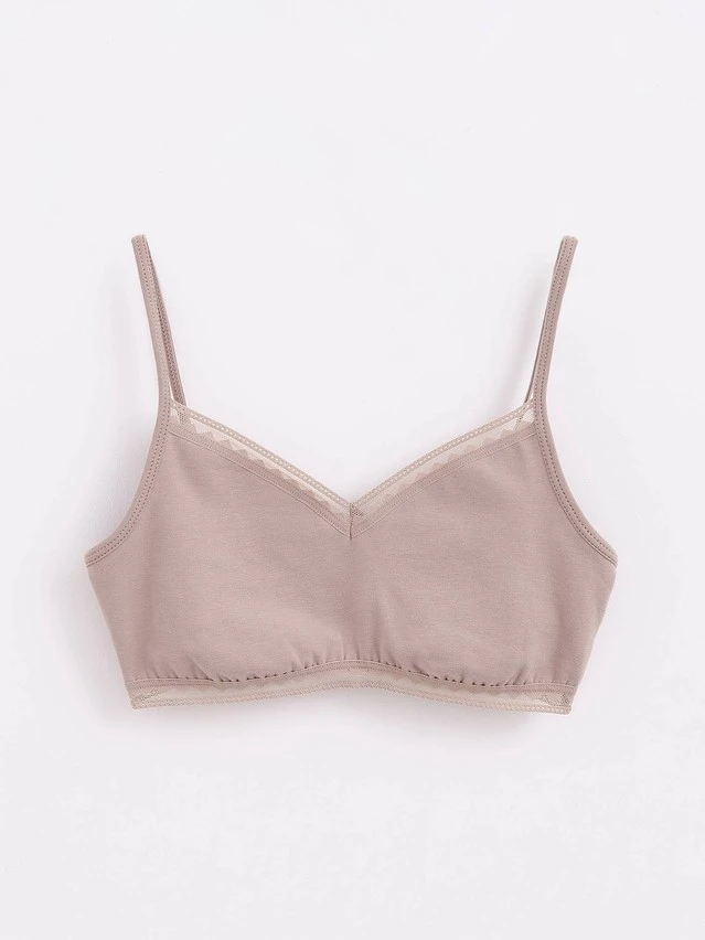 Бюстье CE CLASSIC BASIC LBE 1345, р.170-84, cappuccino - 1