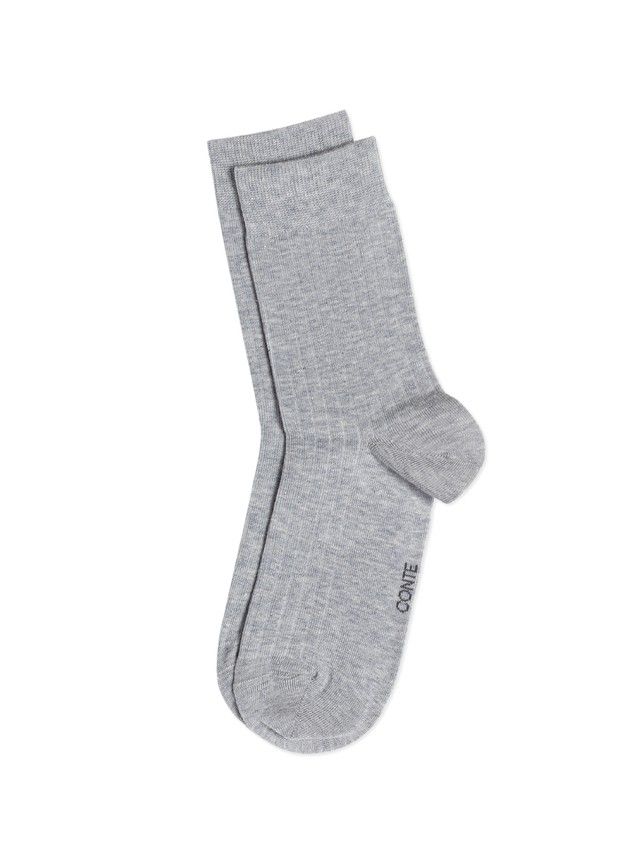 Носки женские хлопковые CE CLASSIC 25С-31СП, р.23-25, 784 серый - 3