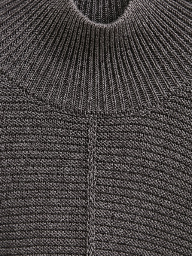 Джемпер женский CE LDK24135 24С-135СП, р.170-84, graphite - 8