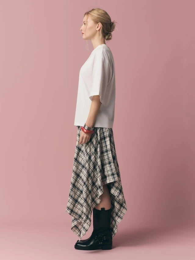Джемпер женский C LD 3449, р.170-84, white-lips - 3