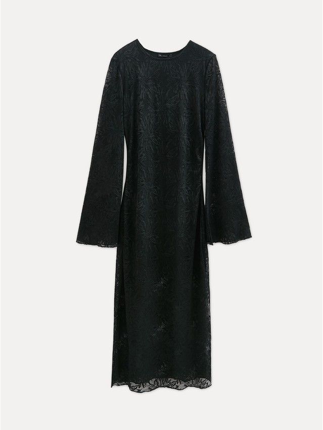 Платье женское CE LPL 3205, р.170-84-90, black - 7