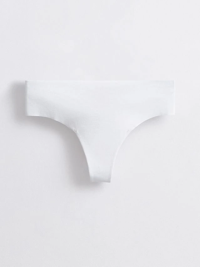 Трусы женские CE INVISIBLE LBR 975 (пакет),р.90, white - 1