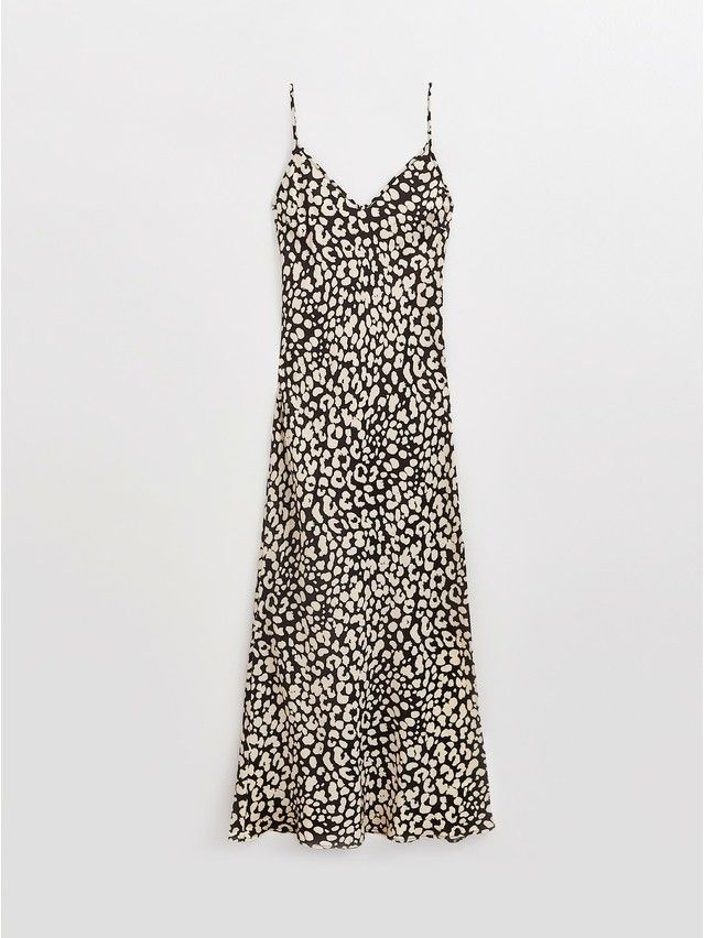 Платье женское CE LPL 2613, р.170-84-90, leopard - 1