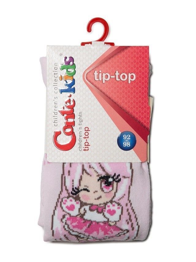 Колготки детские TIP-TOP, р.104-110 (16),509 светло-розовый - 2