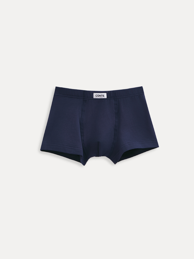 Трусы мал. C BASIC COLLECTION BSH 5108 (пакет),р.116,122-60, dark navy - 1