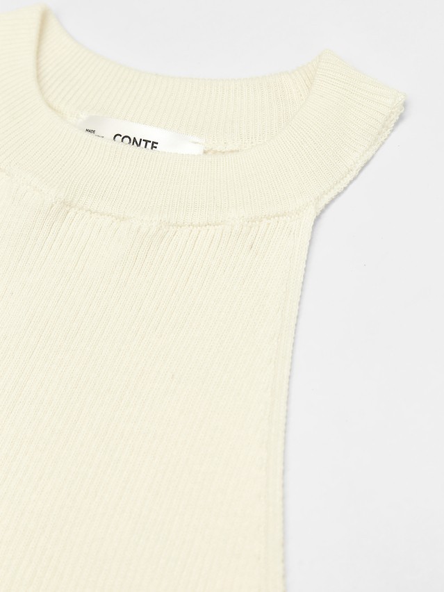 Жилет жен. CE LDK2559 25С-59СП, р.170-84, ecru - 3