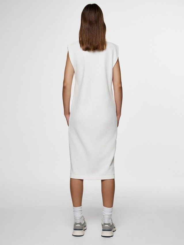 Платье женское CE LPL 2591, р.170-84-90, off-white - 3