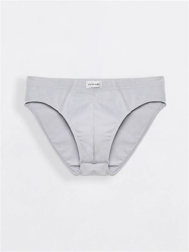 Трусы мужские BASIC SLIP 128 (в коробке) 9С-228ТСП, p. 102,106/XL, fumo - 1
