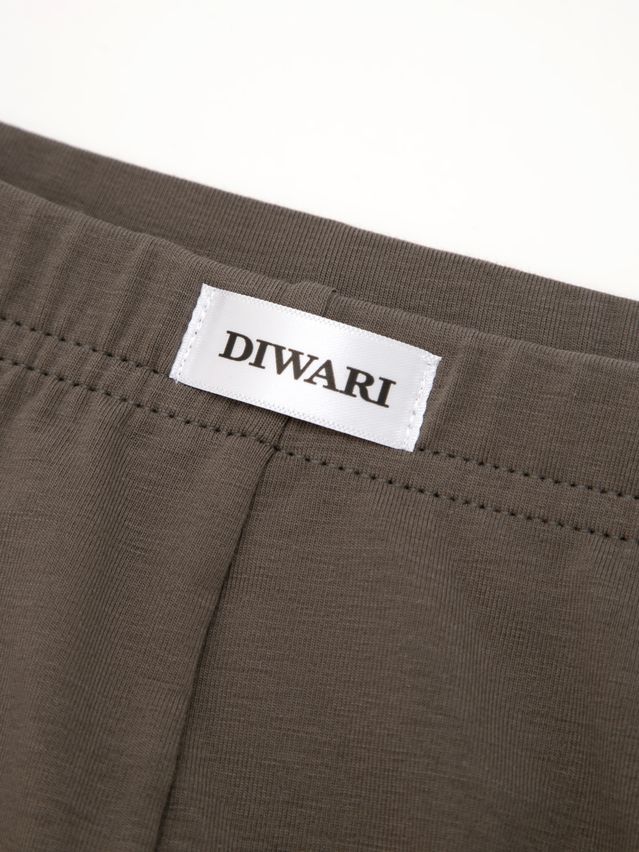 Трусы муж. DW BASIC MEN MSL 2128 (пакет),р.78,82, khaki - 4